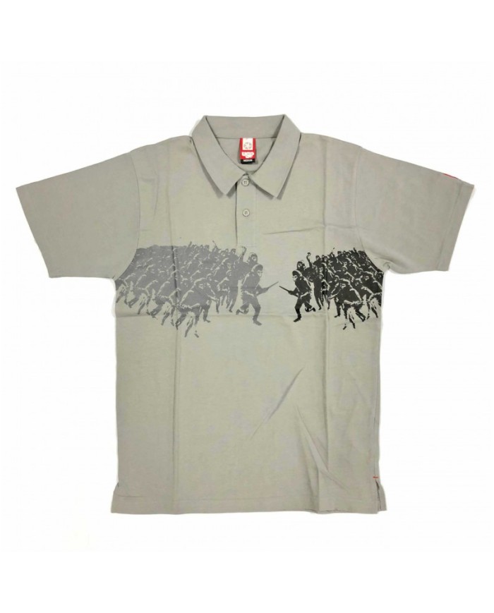 POLO UGP APE GRIS OFERTA POLO UGP APE GRIS OFERTA