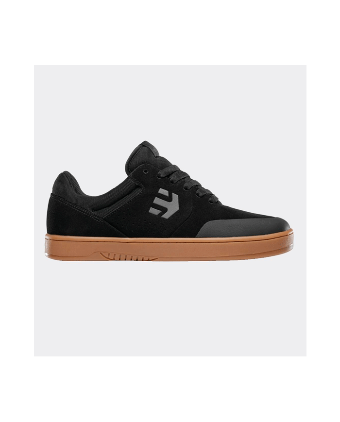 ZAPATILLAS ETNIES MARANA NEGRO/GRIS/GOMA ZAPATILLAS ETNIES MARANA NEGRO/GRIS/GOMA