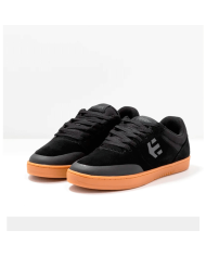 ZAPATILLAS ETNIES MARANA NEGRO/GRIS/GOMA ZAPATILLAS ETNIES MARANA NEGRO/GRIS/GOMA