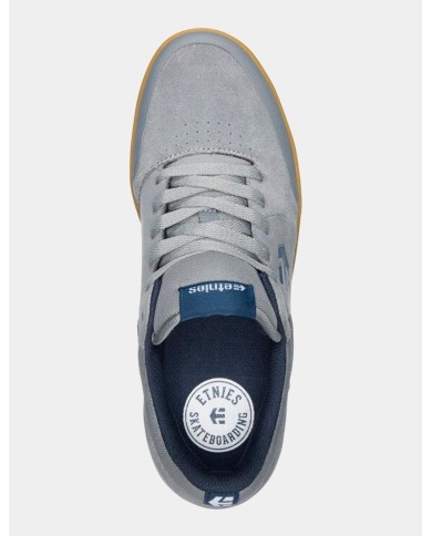 ZAPATILLAS ETNIES MARANA GRIS/AZUL/GOMA OFERTA ZAPATILLAS ETNIES MARANA GRIS/AZUL/GOMA OFERTA