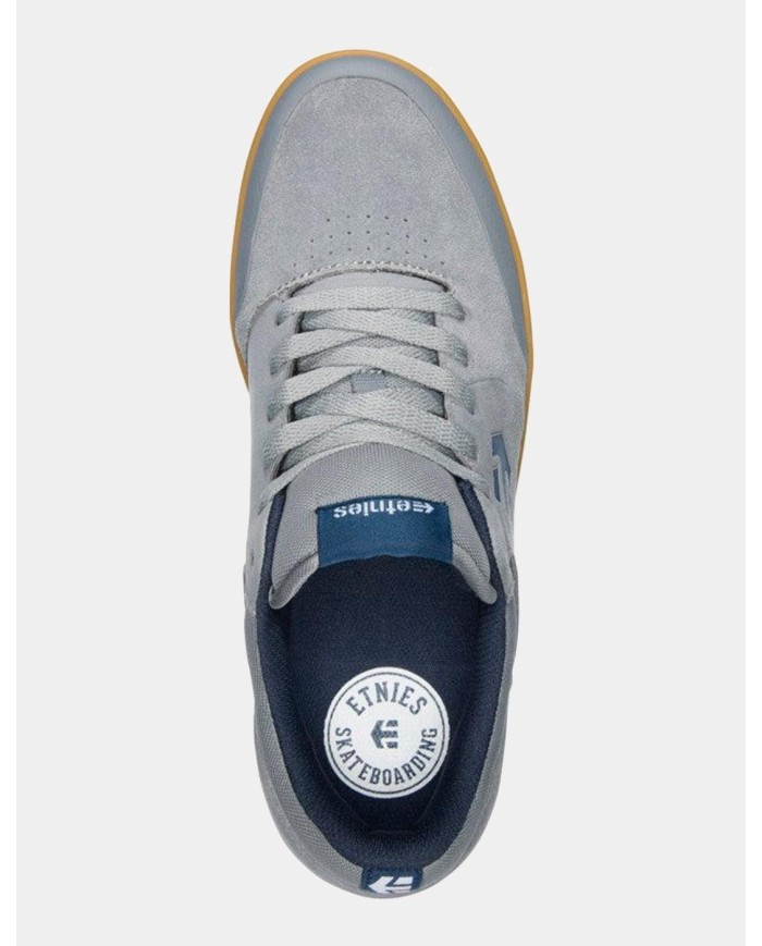 ZAPATILLAS ETNIES MARANA GRIS/AZUL/GOMA OFERTA ZAPATILLAS ETNIES MARANA GRIS/AZUL/GOMA OFERTA