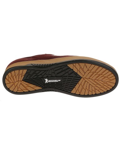 ZAPATILLAS ETNIES MARANA 9 GRANATE/BLANCO OFERTA ZAPATILLAS ETNIES MARANA 9 GRANATE/BLANCO OFERTA