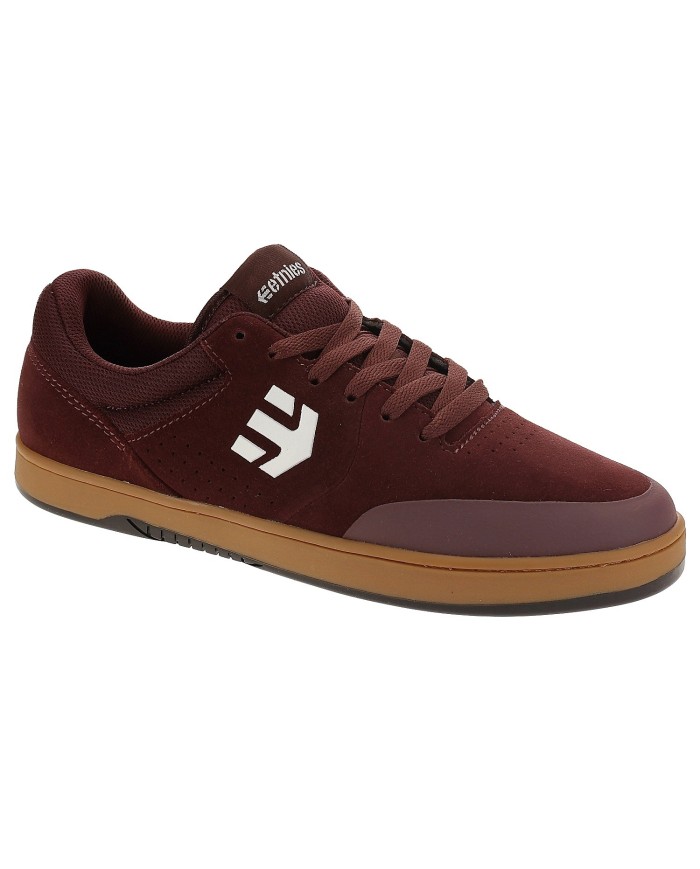 ZAPATILLAS ETNIES MARANA 9 GRANATE/BLANCO OFERTA