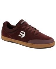 ZAPATILLAS ETNIES MARANA 9 GRANATE/BLANCO OFERTA