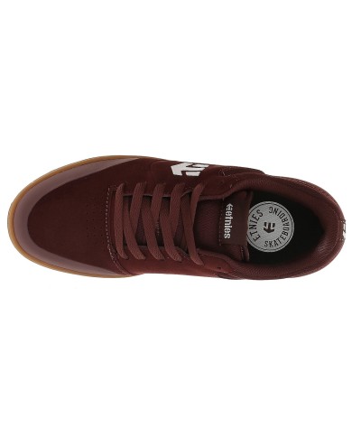 ZAPATILLAS ETNIES MARANA 9 GRANATE/BLANCO OFERTA ZAPATILLAS ETNIES MARANA 9 GRANATE/BLANCO OFERTA