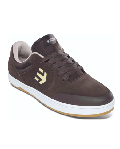 ZAPATILLAS ETNIES MARANA 9.5 MARRON/BLANCO OFERTA ZAPATILLAS ETNIES MARANA 9.5 MARRON/BLANCO OFERTA