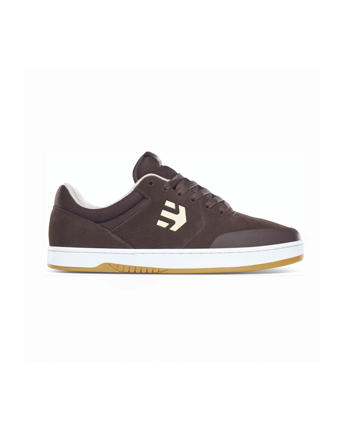 ZAPATILLAS ETNIES MARANA 9.5 MARRON/BLANCO OFERTA