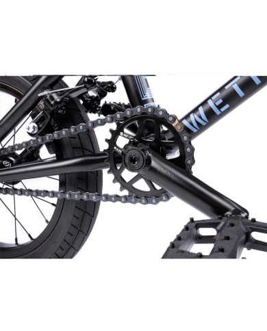 BICI WETHEPEOPLE RIOT 14" NEGRO BICI WETHEPEOPLE RIOT 14" NEGRO