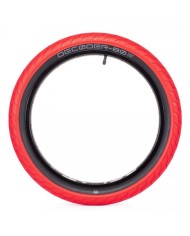 CUBIERTA ECLAT DECODER 2.40" ROJO