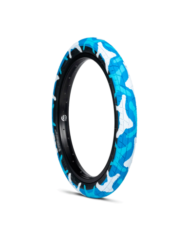 CUBIERTA SALT TRACER 18"X 2.20" AZUL CAMO CUBIERTA SALT TRACER 18"X 2.20" AZUL CAMO