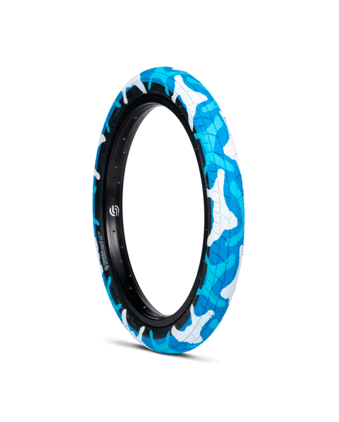 CUBIERTA SALT TRACER 18"X 2.20" AZUL CAMO