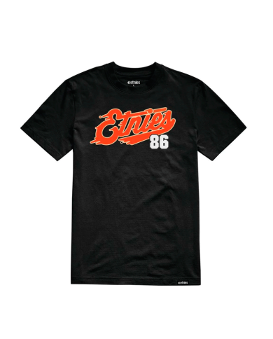 CAMISETA ETNIES SPEED BALL NEGRO OFERTA CAMISETA ETNIES SPEED BALL NEGRO OFERTA