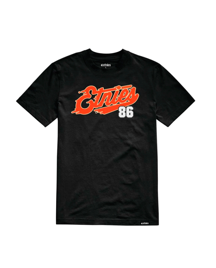 CAMISETA ETNIES SPEED BALL NEGRO OFERTA CAMISETA ETNIES SPEED BALL NEGRO OFERTA