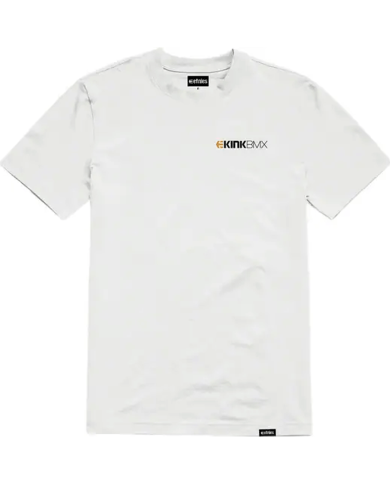 CAMISETA ETNIES KINK XL BLANCO OFERTA CAMISETA ETNIES KINK XL BLANCO OFERTA