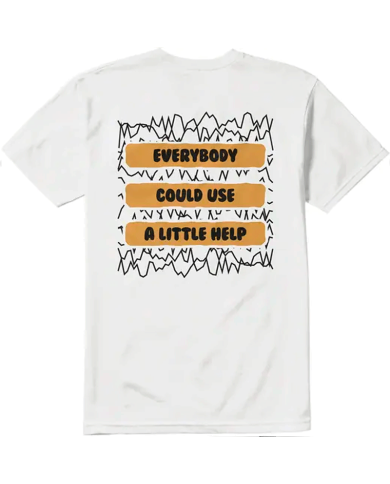 CAMISETA ETNIES KINK XL BLANCO OFERTA CAMISETA ETNIES KINK XL BLANCO OFERTA