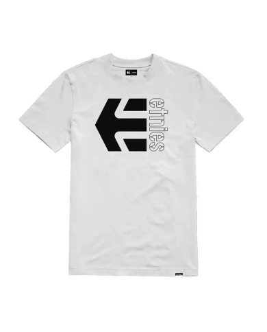 CAMISETA ETNIES CORP BOX M BLANCO OFERTA CAMISETA ETNIES CORP BOX M BLANCO OFERTA