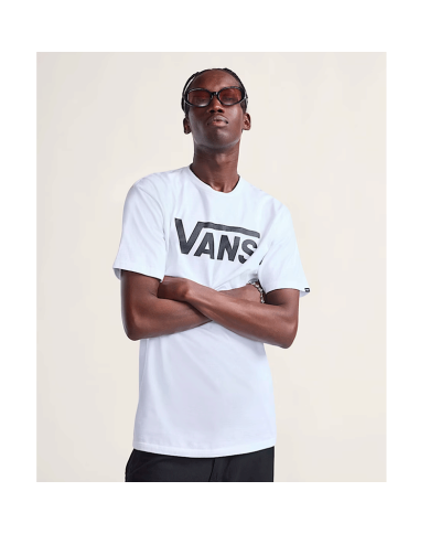 CAMISETA VANS CLASSIC BLANCO CAMISETA VANS CLASSIC BLANCO