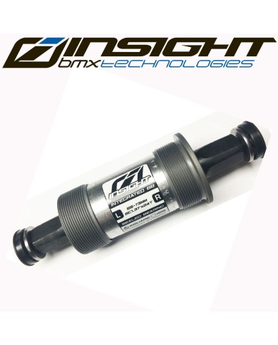 RODAMIENTOS INSIGHT INTERNAL 118MM NEGRO RODAMIENTOS INSIGHT INTERNAL 118MM NEGRO