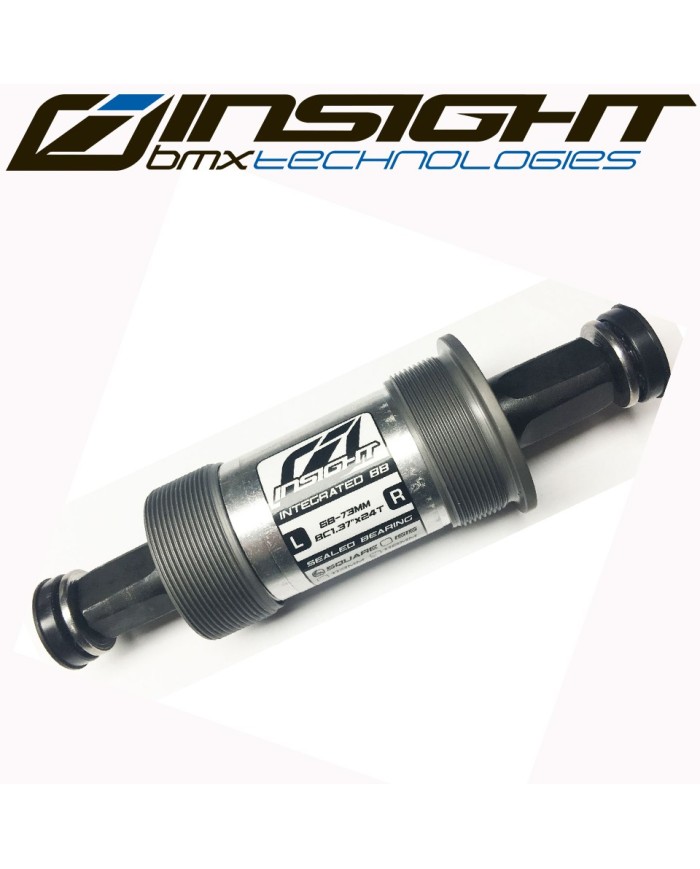 RODAMIENTOS INSIGHT INTERNAL 118MM NEGRO