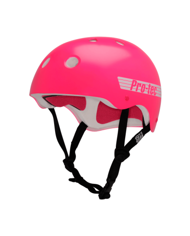 CASCO PRO-TEC CLASSIC ROSA SATINADO OFERTA CASCO PRO-TEC CLASSIC ROSA SATINADO OFERTA