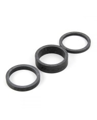 KIT DE ESPACIADORES DE CARBONO IKON 1" KIT DE ESPACIADORES DE CARBONO IKON 1"