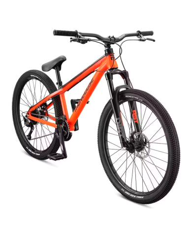 BICI MONGOOSE FIREBALL DIRT NARANJA/NEGRO BICI MONGOOSE FIREBALL DIRT NARANJA/NEGRO