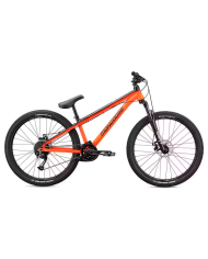 BICI MONGOOSE FIREBALL DIRT NARANJA/NEGRO