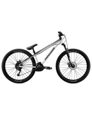 BICI MONGOOSE FIREBALL DIRT BLANCO/NEGRO