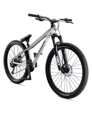 BICI MONGOOSE FIREBALL DIRT BLANCO/NEGRO