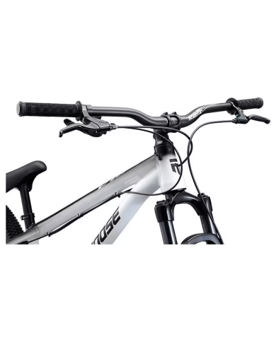 BICI MONGOOSE FIREBALL DIRT BLANCO/NEGRO BICI MONGOOSE FIREBALL DIRT BLANCO/NEGRO