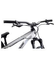 BICI MONGOOSE FIREBALL DIRT BLANCO/NEGRO