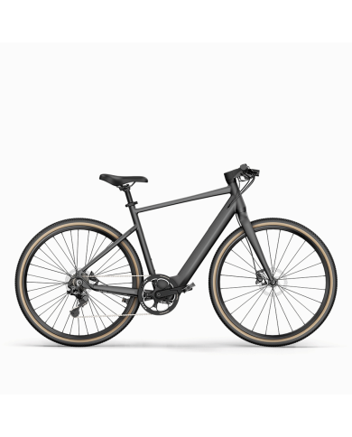 BICI FIIDO ELECTRICA C21 E-GRAVEL GRIS