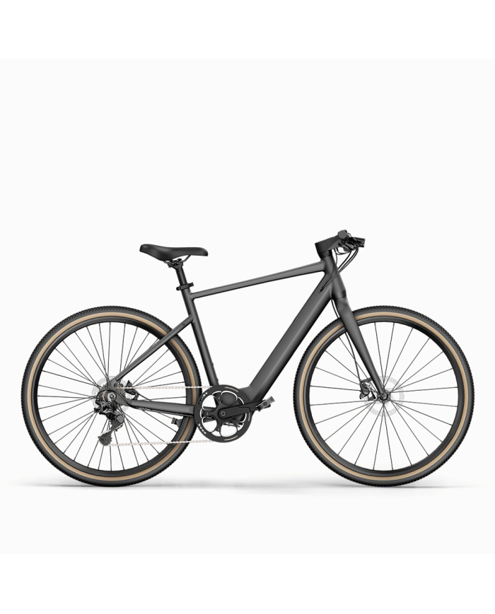 BICI FIIDO ELECTRICA C21 E-GRAVEL GRIS