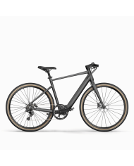 BICI FIIDO ELECTRICA C21 E-GRAVEL GRIS