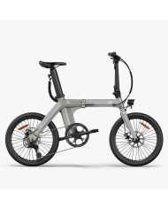BICI FIIDO ELECTRICA D11 AZUL
