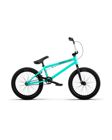 BICI RADIO SAIKO 18" MENTA