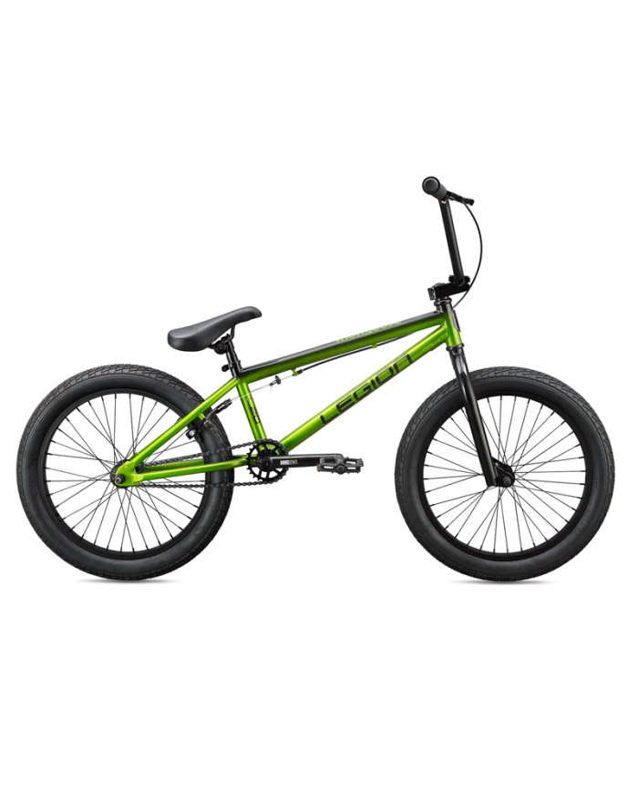 BICI MONGOOSE LEGION L20 VERDE