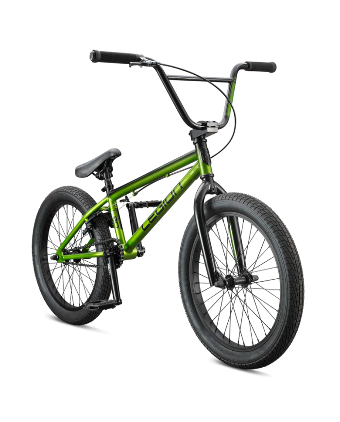 BICI MONGOOSE LEGION L20 VERDE
