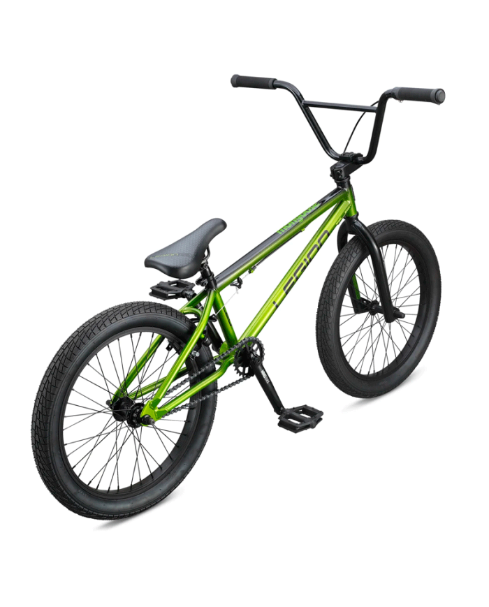 BICI MONGOOSE LEGION L20 VERDE