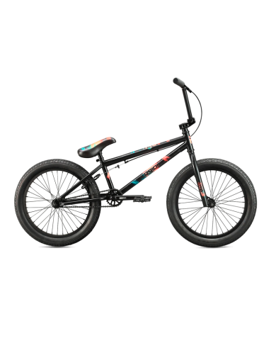 BICI MONGOOSE LEGION L40 NEGRO