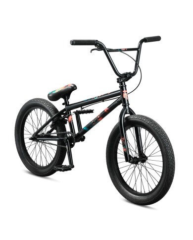 BICI MONGOOSE LEGION L40 NEGRO