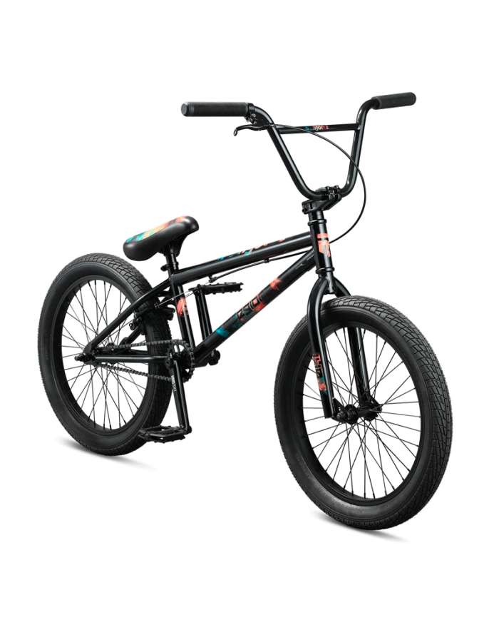 BICI MONGOOSE LEGION L40 NEGRO