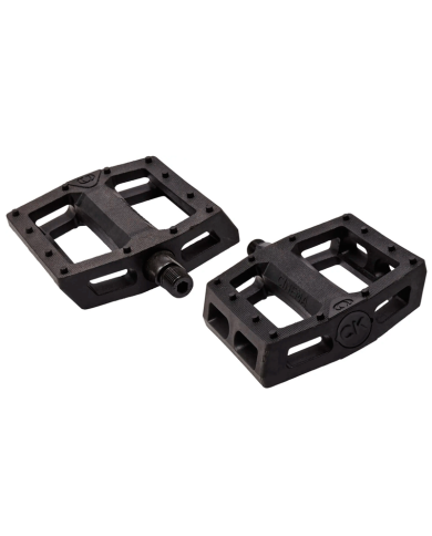 PEDALES CINEMA CK NEGRO