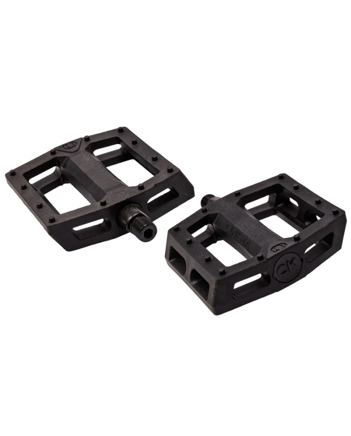 PEDALES CINEMA CK NEGRO