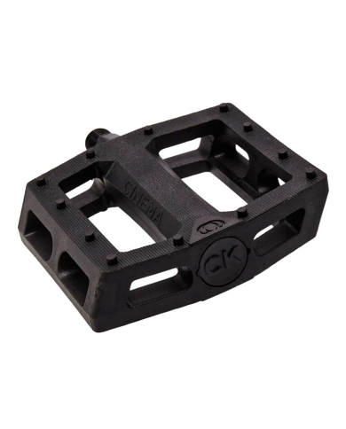 PEDALES CINEMA CK NEGRO