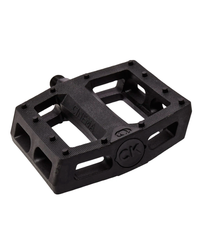 PEDALES CINEMA CK NEGRO