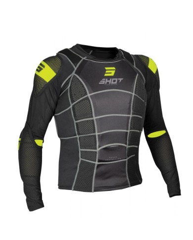 CHAQUETA SHOT ROGUE 2.0 KID