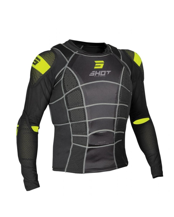 CHAQUETA SHOT ROGUE 2.0 KID