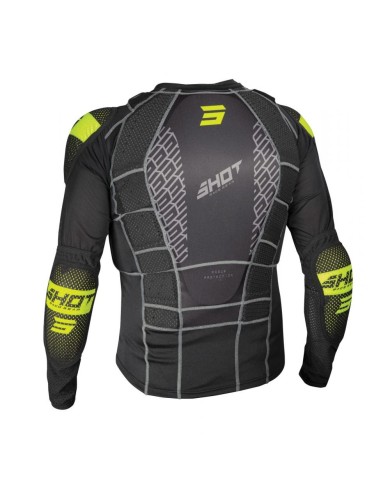 CHAQUETA SHOT ROGUE 2.0 KID