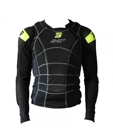 CHAQUETA SHOT ROGUE 2.0 KID